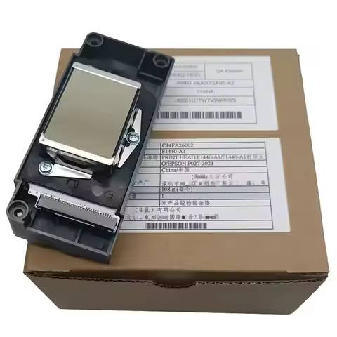 100% Original unlocked print head F1440-A1 dx5 printhead DX5 F186000 for Chinese printing machine