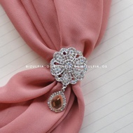 Kolong jilbab Part 7 / bros jilbab / under hijab / brooch? Cheapest Women's Accessories BZO