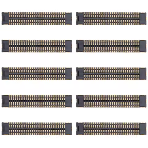 10pcs LCD Display FPC Connector On Motherboard For Xiaomi Redmi 9A / Redmi 9C / Redmi 9C NFC / Redmi