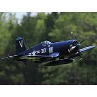 [Ready Stock Malaysia] STOCK CLEARANCE - FMS F4U Corsair V3 Blue 1400mm PNP RC Plane