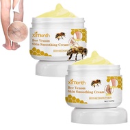 Furzero Bienengift Krampfadern Creme, Furzero Krampfadern Creme, Besenreiser Creme Testsieger, Biene