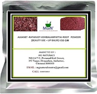 MGBN THE PATH FOR THE HEALTHIER LIFE WITH BEAUTY Alkanet Ratanjot-Vembalampattai-Root Powder Beauty 