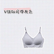 kissy Kiss Underwear Official Flagship Store Suspenders Seamless No Steel Ring Push-Up Bra Vest