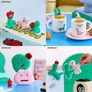 現貨‼️Line Friends - Joguman Badic 系列 : 恐龍毛絨公仔掛件 / 鎖匙扣 / 馬克杯 / 杯緣子/ 散子包 / 磁石公仔 / 家居裝飾 / 生日禮物