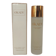 Genuine Goods Okady Oupei Dicrack Yeast Repair Skin Beauty Water 120G Solid Fairy Toner Essence Moisturizing Water