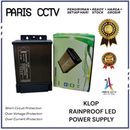 Rainproof Power Supply 12v 33.3A