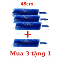 Cọ Vệ Sinh Khoang Máy Vệ Sinh Mâm Lazang Lốc Máy Ô tô Xe Máy 48cm