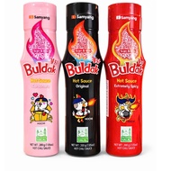 Samyang spicy chicken sauce, Korean samyang chicken sauce 200g (Black Bottle)