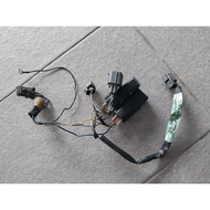 Honda Civic EG EG6 EG9 SR3 SR4 front aircond wiring harness relay condensor compressor engine B16A B