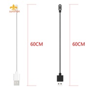 60cm USB Magnetic Fast Charging Cable Replacement Kids Smart Watch Charger Adapter Dock Cord Accessories for Xplora XGO2 [anisunshine.sg]