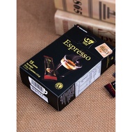Original Imported Vietnam G7 Pure Black Coffee Powder Italian Espresso Instant Coffee Mellow Brewing
