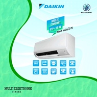 Daikin FTP25AV14 AC Split 1 PK Breeze Standard