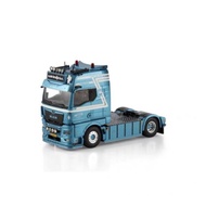 WSI 1: 50 MAN TGX GX 4X2 Truck Alloy Model A. DE BRUIJN 01-4938