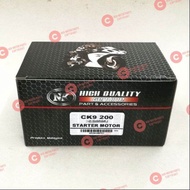 STARTER MOTOR ASSY - NIMOTA - CK9 (NK)
