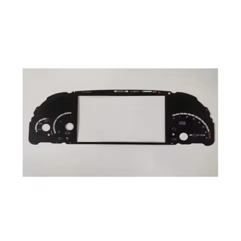 For Mercedes W221 Dashboard S-Class AMG Instrument Paper