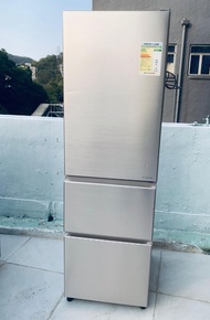 冰箱 💥限時優惠中$2299 💥 日立牌 R-S32KPH 自動制冰功能 雪櫃 二手電器 拆舊 搬屋 洗衣機 貨到付款