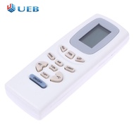 Air Conditioner Remote Controller Replacement Wireless Remote Control for GREE Y512F2 Y512F Y512 Y50