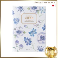 Midori Pocket Diary 2026 A6 Weekly Planner