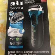 Braun 3080S 全新港行