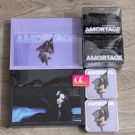 Blackpink JISOO album photo set - AMRTAGE
