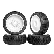 1/8 Scale buggy wheels tires 17mm Hex RC wheels and tires for Arrma Typhon Talion Senton 3s 6s Tires