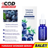 [ HARGA GROSIR ] Serum Wonder Essence Blueberry Whitening Anti Aging 15ml / Serum Glowing Wajah Seru