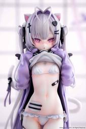 【RE】(免訂金)預購25年9月 Kiwi Toys しゅびぃ 原畫 舒比 貓耳Ver 1/6 豪華特典版