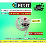 MFW-701S / MFW-751S MIDEA WASHING MACHINE WATER LEVEL SENSOR ( SENSOR LEVEL AIR )