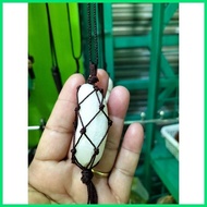 ∆ ▘ ☌ Mutya ng Linta necklace big size with dasal