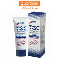 Lynk TGC Plus Capsaicin Glucosamine Cream, 45g