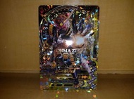 幪面超人卡 逢魔時王 GG1-062 LR 幪面超人對戰卡逢魔時王 卡美品卡超靚 幪面超人卡 GRZ 幪面超人大戰咭 卡 Ganbarizing Ganbaride 幪面超人對戰卡 幪面超人 假面騎士