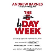 [BnB] USED The 4 Day Week by Andrew Barnes (Used: Like new)