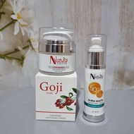 Goji Cream ครีม กระจ่างใส ลดรอยรอบดวงตา ครีมขวัญใจวัย 40up (ปริมาณ30g)