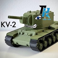 Main Tank KV-2 – Static Model 1:35 Scale