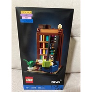 [READY STOCK] LEGO 40698 IDEAS Books Are My Passion