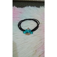 K9 Crystal Crown Hair Tie