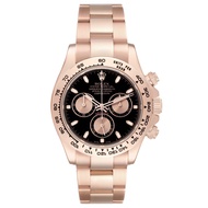 Rolex Rolex Daytona (Reference 116505). A rose gold automatic wristwatch with chronograph. 2019