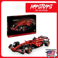 Technic 42207 Ferrari SF-24 F1 Car (1361 Pieces)