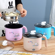 Electric Steamer Steamer Household Steamer Steamer Small Steamer with Drawer Stainless Steel Electri