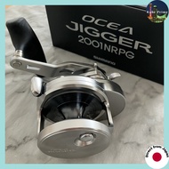Shimano 17/21 OCEA JIGGER Offshore Jigging Reel