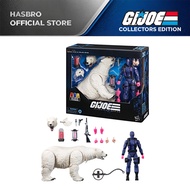 G.I. Joe Classified Series #161 Snake Eyes & Polar Bear Action Figure Set