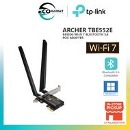 TP-Link Archer TBE552E | BE9300 Wi-Fi 7 Bluetooth 5.4 PCIe Adapter