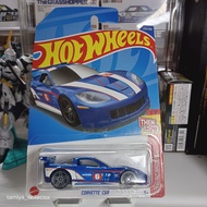 Hot Wheels Corvette C6R