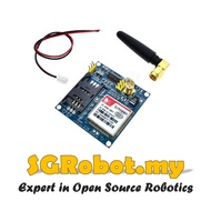 SIM900A GSM GPRS Wireless Extension Module Board SIM900A - Free Antenna