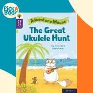 [100% Original Books] - Oxford Reading Tree Word Sparks: Level 11: The Great by Kay Woodward (UK edi