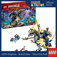 LEGO 71843 Rogue's Mech Dragon Rider | LEGO Ninjago | Dragon Rider Mek Wealth