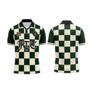 JTT HOME JERSEY RETRO GREEN 2022