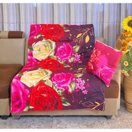 BAlMUT (2 in 1) CAN BE A BLANKET, FOLDED INTO A PILLOW / Adult Balmut, Children's/, 2 IN 1 BLANKET P