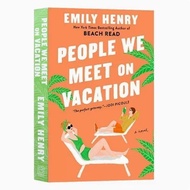 Paper Books  People We Meet on Vacation Emily Henry