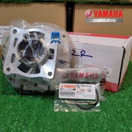 Yamaha Y125Z Y125ZR 125Z 125ZR Y125 Original Cylinder Block Set With Piston Ring Block Only 5BU-WE13